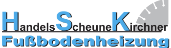 HSK Fußbodenheizung
